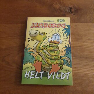Jumbobog 293 - Helt vildt 