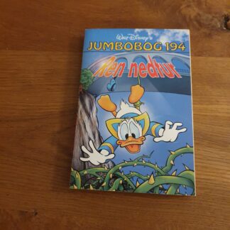 Jumbobog 194 - Ren nedtur