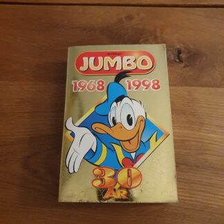 Jumbo - 1968 - 1998 - 30 år  
