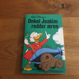 Jumbobog 12 - Onkel Joakim redder æren