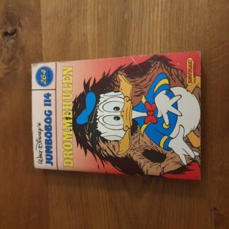 Jumbobog 114 - Drømmehulen 