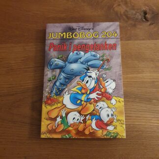 Jumbobog 204 - Panik i pengetanken 
