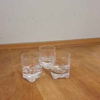 Gaissa shot glas fra Littala
