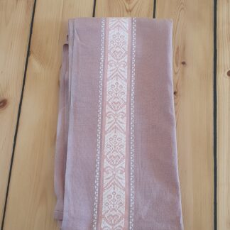 Lilla vintage dug i stof