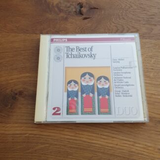 The Best of Tchaikovsky (2CD)