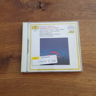 Ludwig Van Beethoven Symphony NO. 9 "Choral