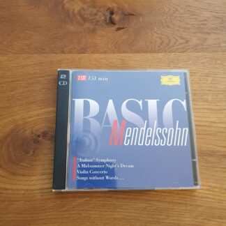 Basic Mendelssohn (2CD)