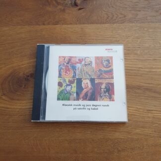 Klassisk musik og jazz døgnet rundt på satellit og kabel