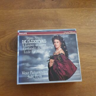 Johann Strauss - Die Fledermaus