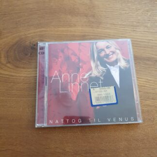 Anne Linnet - Nattog til Venus