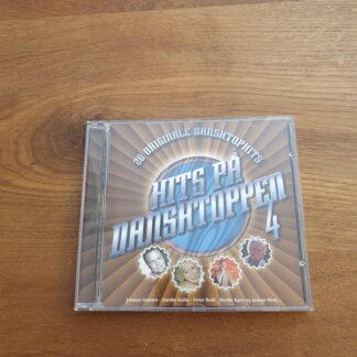Hits på Dansk Toppen 4