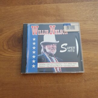 Willie Nelson - Super Hits