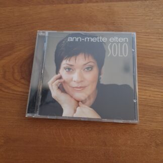 Ann-Mette Elten Solo