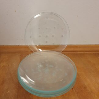 7 stk skåle med stjerner