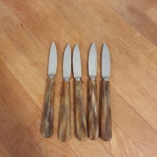 5 stk Raadvad knive