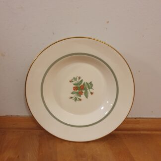 Dyb frokosttallerken fra Fensmark