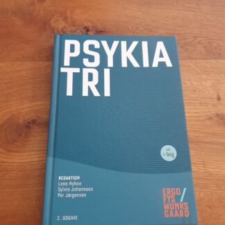 Psykiatri 2. udgave