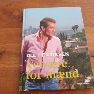 Velvære for mænd - Ole Henriksen
