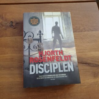Disciplen - Hjorth Rosenfeldt
