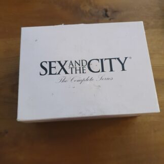 Sex and the City: The complete series