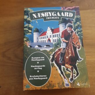 Næsbygaard: trilogien