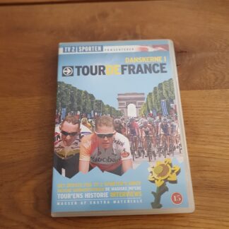 Tour de France - danskerne 1