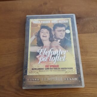 Elefanter på loftet