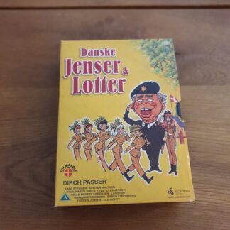 Danske Jenser &amp; Lotter