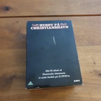 Huset på Christianshavn: Alle 84 afsnit