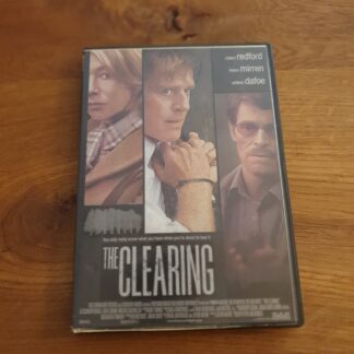 The Clearing - Robert Redford, Helen Mirren &amp; Willem Dafoe