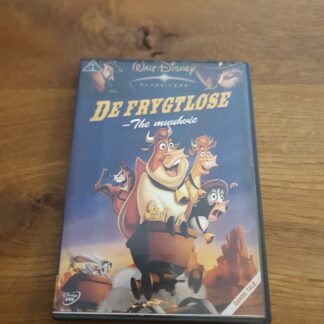 De Frygtløse: The Muuhvie - Walt Disney