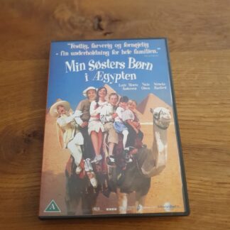 Min søsters børn i Ægypten