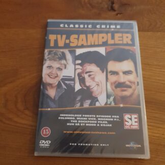 Classic Crime: TV-sampler