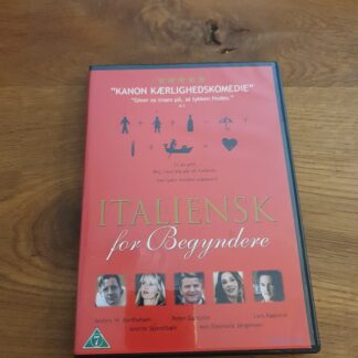 Italiensk for Begyndere
