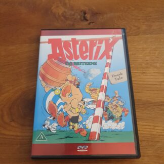 Asterix og briterne