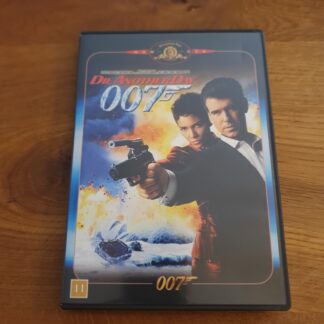 Die Another Day 007