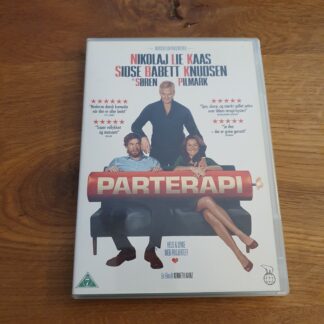 Parterapi - Nikolaj Lie Kaas