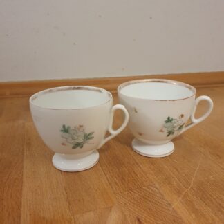 2 stk kopper fra Bing & Grøndahl