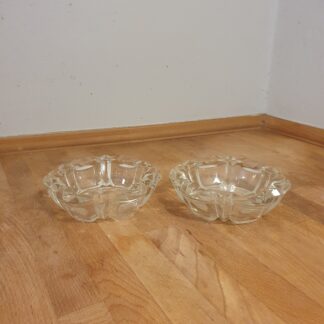 2 stk vintage askebægre