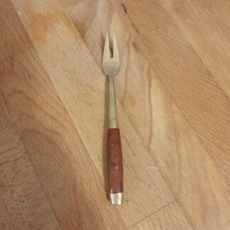 Vintage fiskegaffel