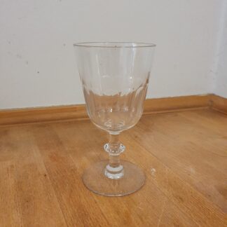 Christian d. 8 rødvinsglas