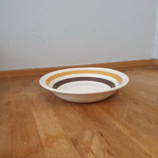 Retro skål i porcelæn