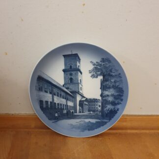 Vor Frue Kirke platte