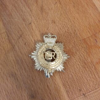 Royal Transport emblem/badge