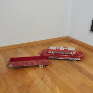 Træ legetøj fra Hanse