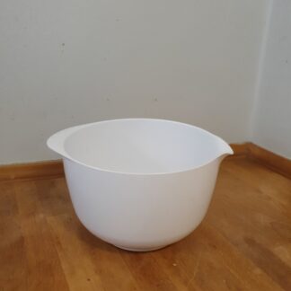 Hvid Rosti skål