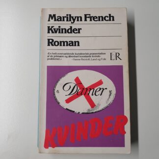 KVINDER - Marilyn French