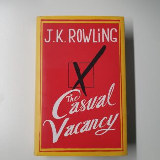 The Casuel Vacancy