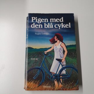 Pigen med den blå cykel