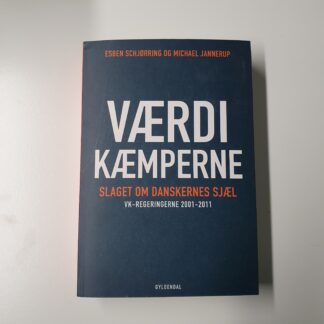 Slaget om danskernes sjæl vk-regeringene 2004-2011